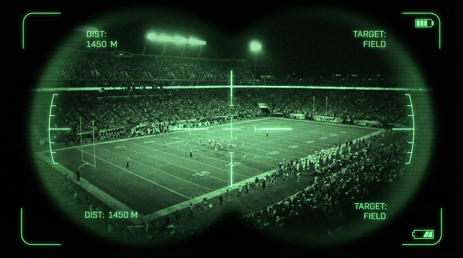 英超直播信号监控 - AOA体育 球场全景侦察